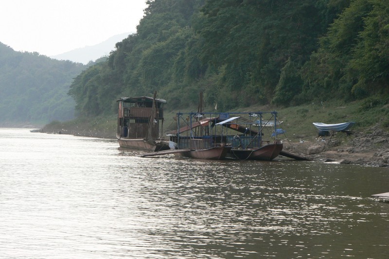 36 Fiume Mekong Luan Prabang